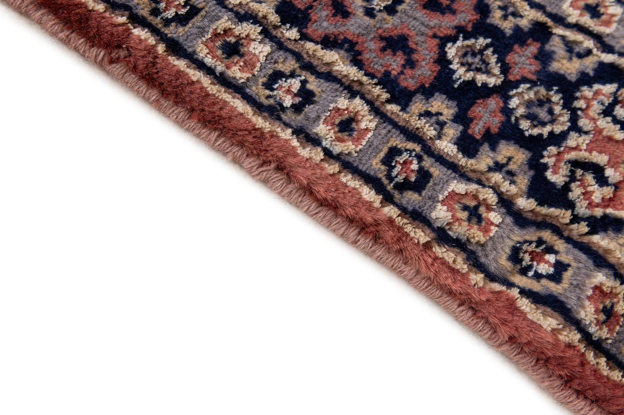 3' 1 x 5' 1 Hand Knotted Bokhara Oriental Rug