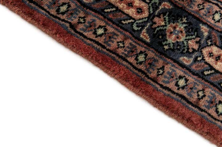 3' 2 x 5' 3 Hand Knotted Bokhara Oriental Wool Rug