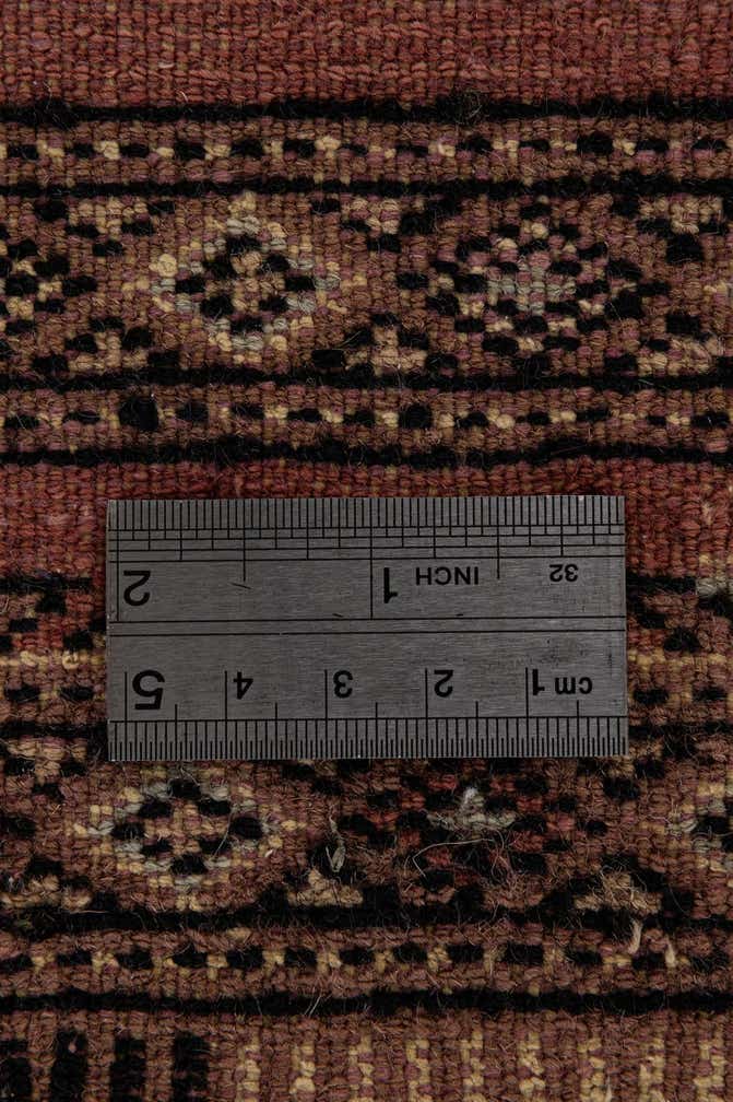 3' 2 x 5' Hand Knotted Bokhara Oriental Rug