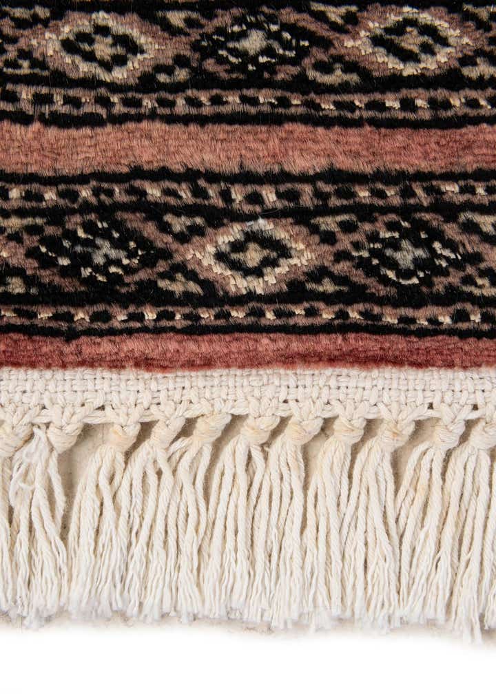 3' 2 x 5' Hand Knotted Bokhara Oriental Rug