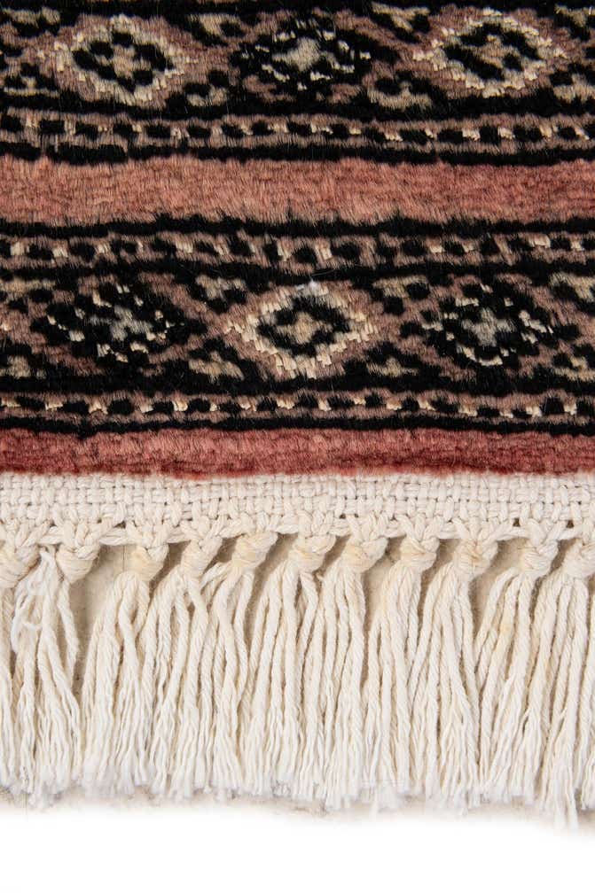 3' 2 x 5' Hand Knotted Bokhara Oriental Rug