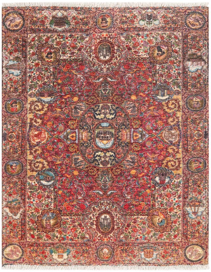 Detail image of 2' x 3' 1 Boutique Rug