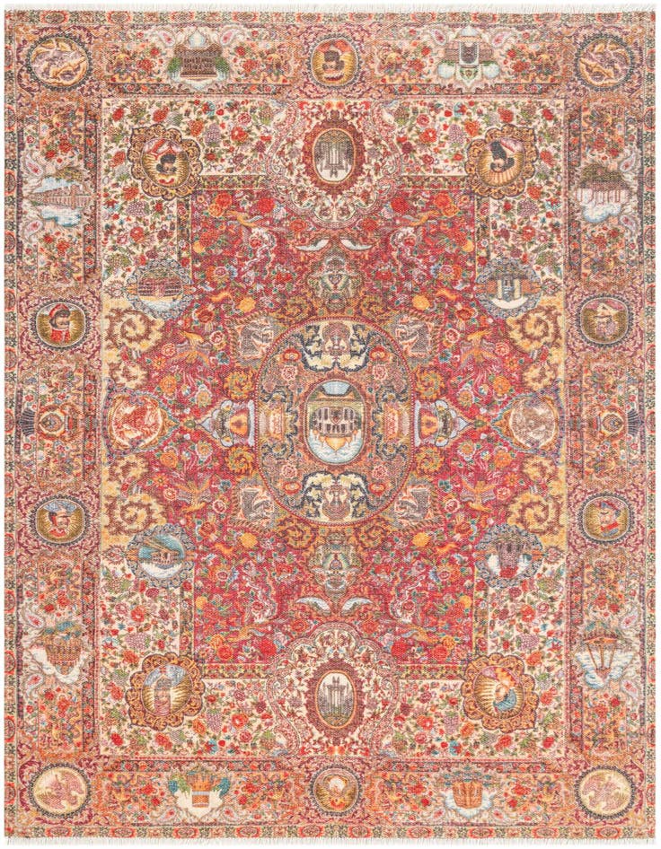 Detail image of 3' 11 x 5' 11 Boutique Rug