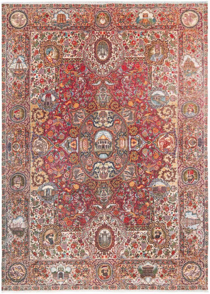 6' 1 x 9' Boutique Rug