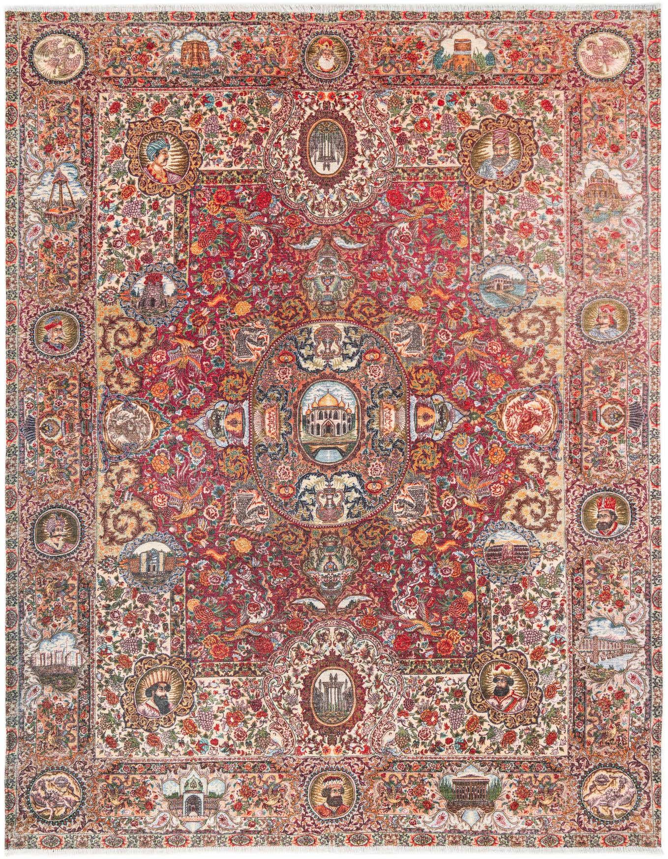 6' 1 x 9' Boutique Rug