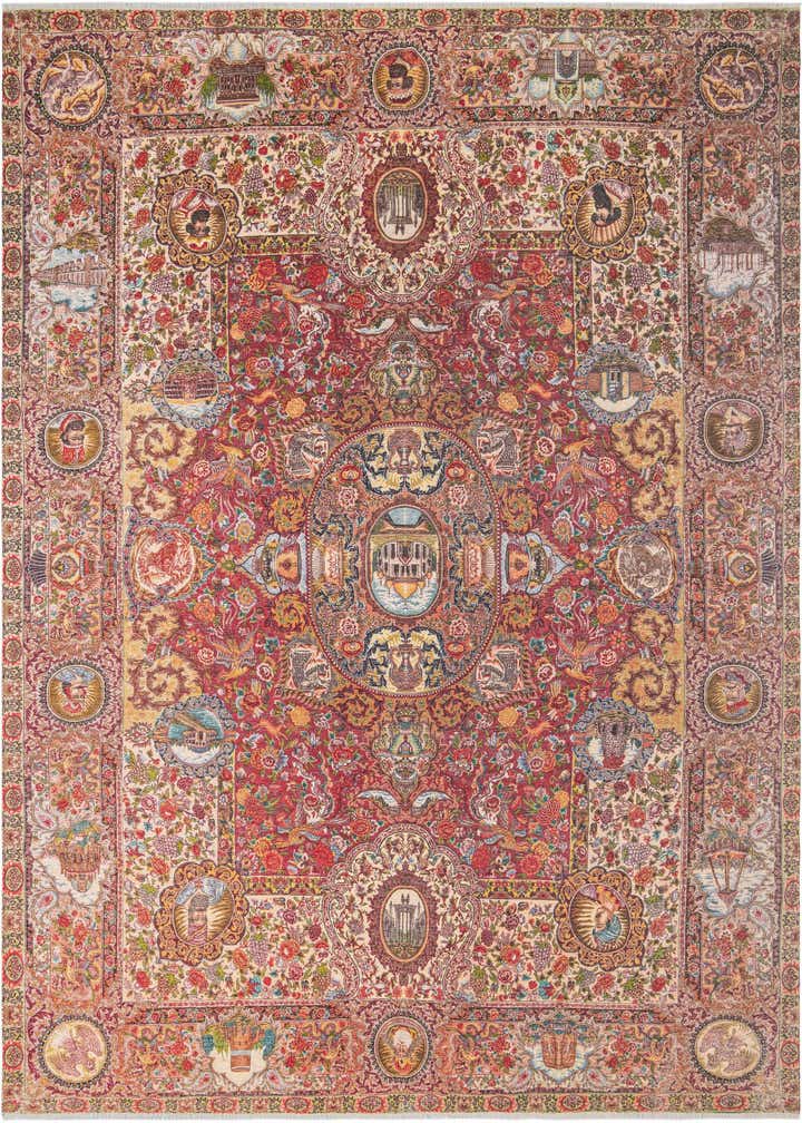 9' x 11' 10 Boutique Rug