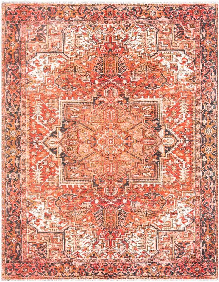 Detail image of 5' 1 x 7' 10 Boutique Rug