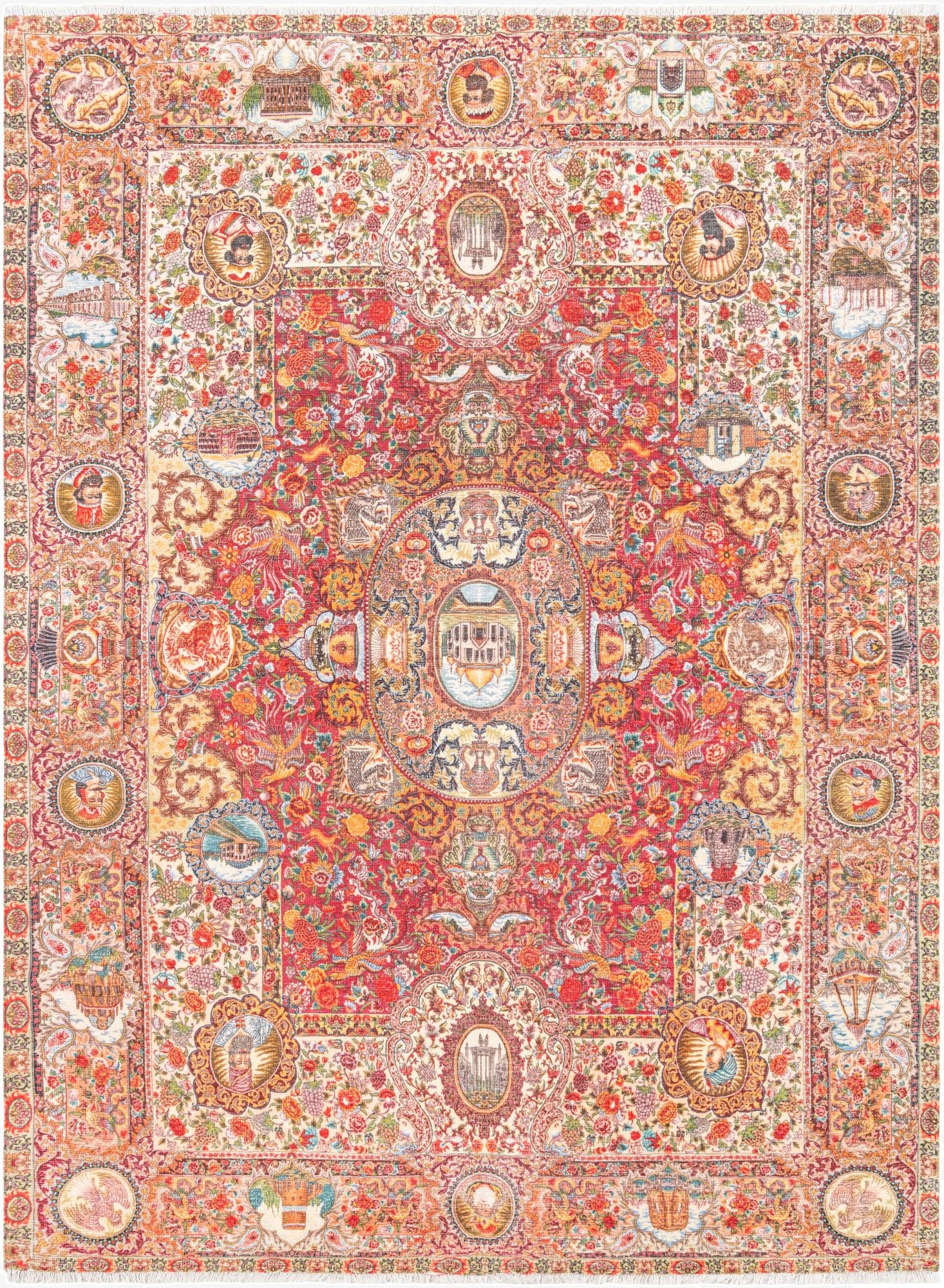 5' 1 x 7' 10 Boutique Rug