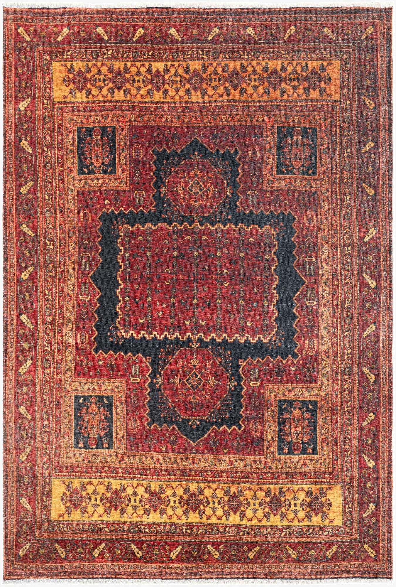 Primary image 6' 1 x 9' Boutique Rug