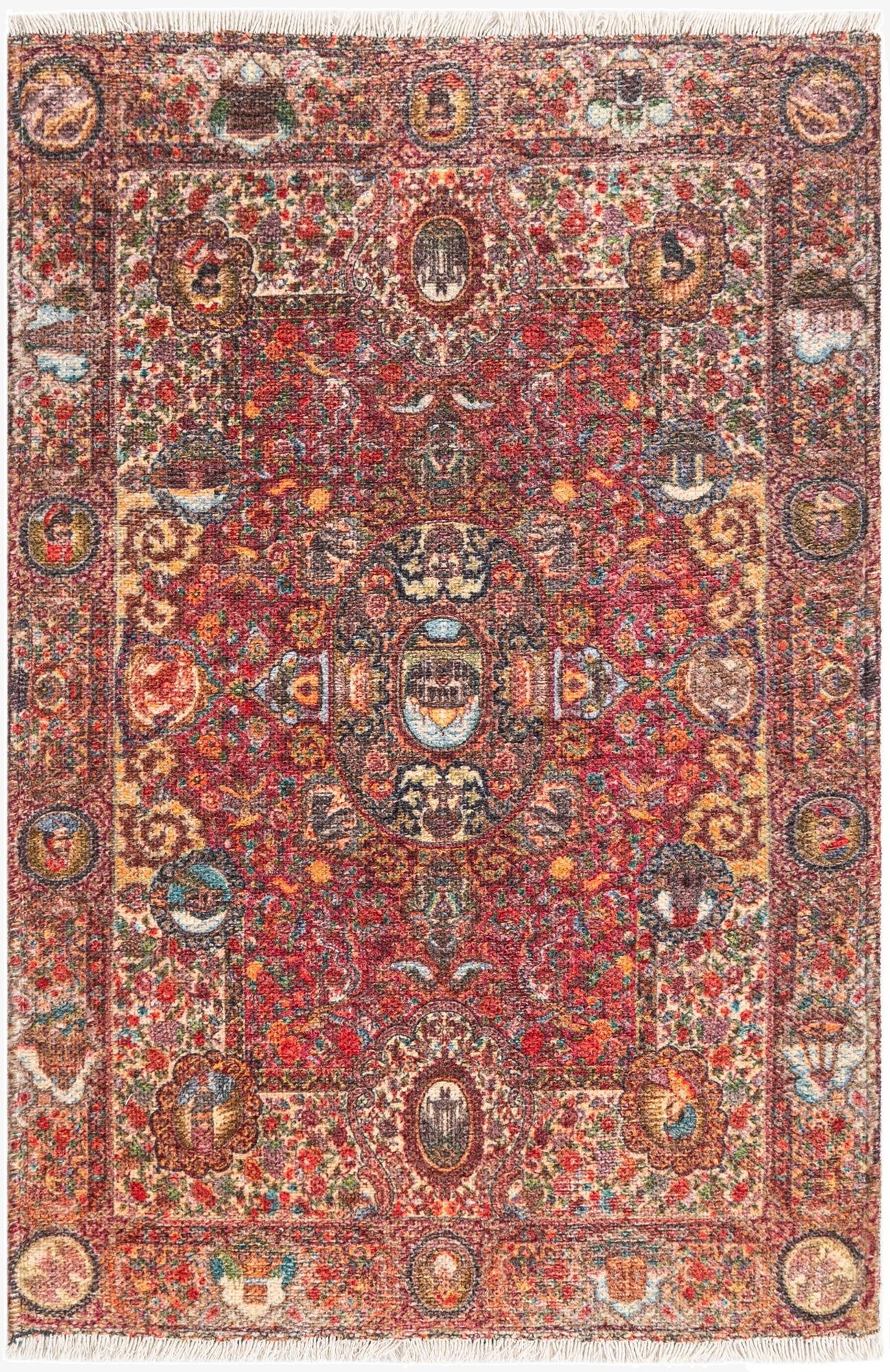 2' x 3' 1 Boutique Rug