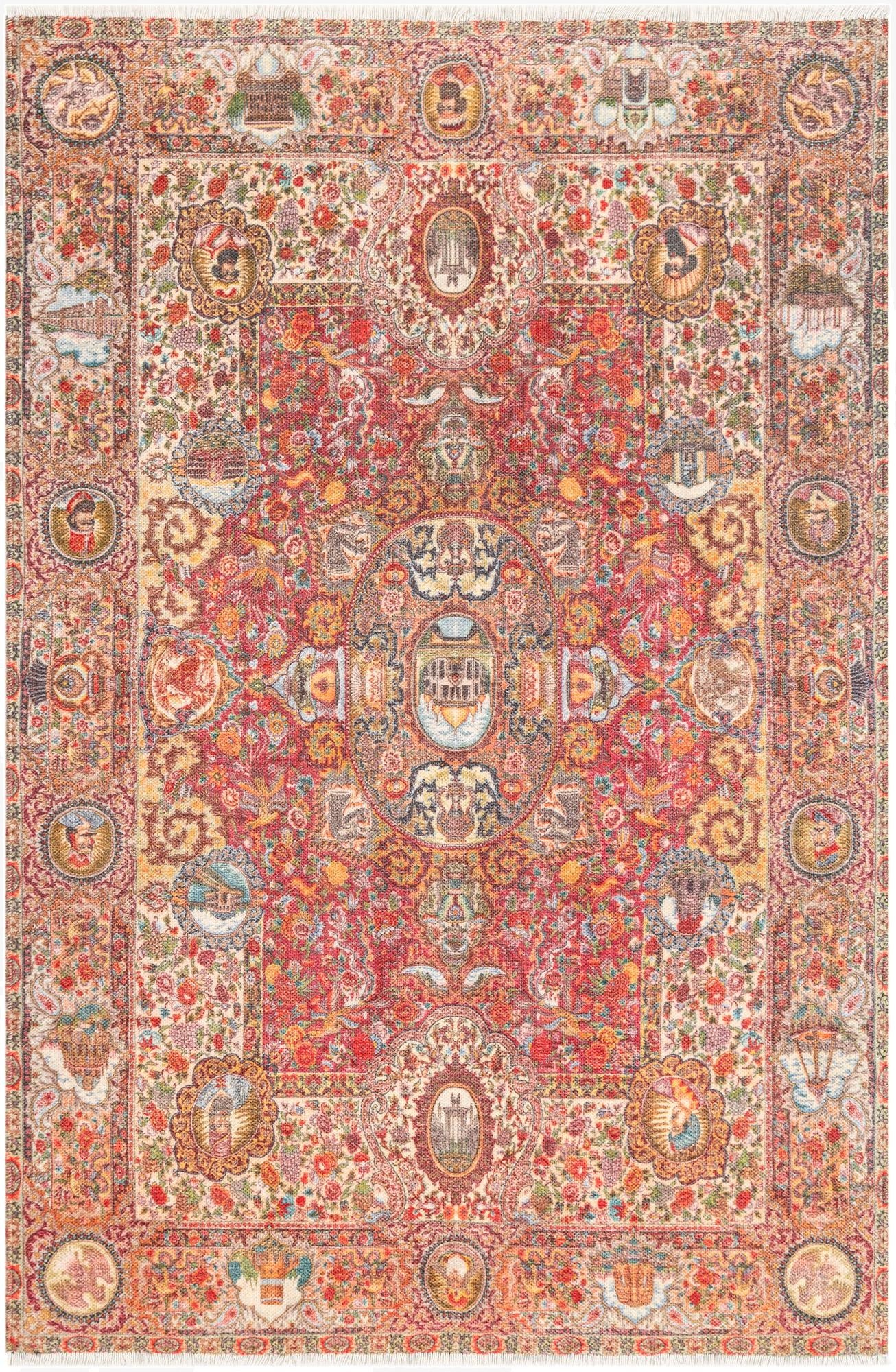 3' 11 x 5' 11 Boutique Rug
