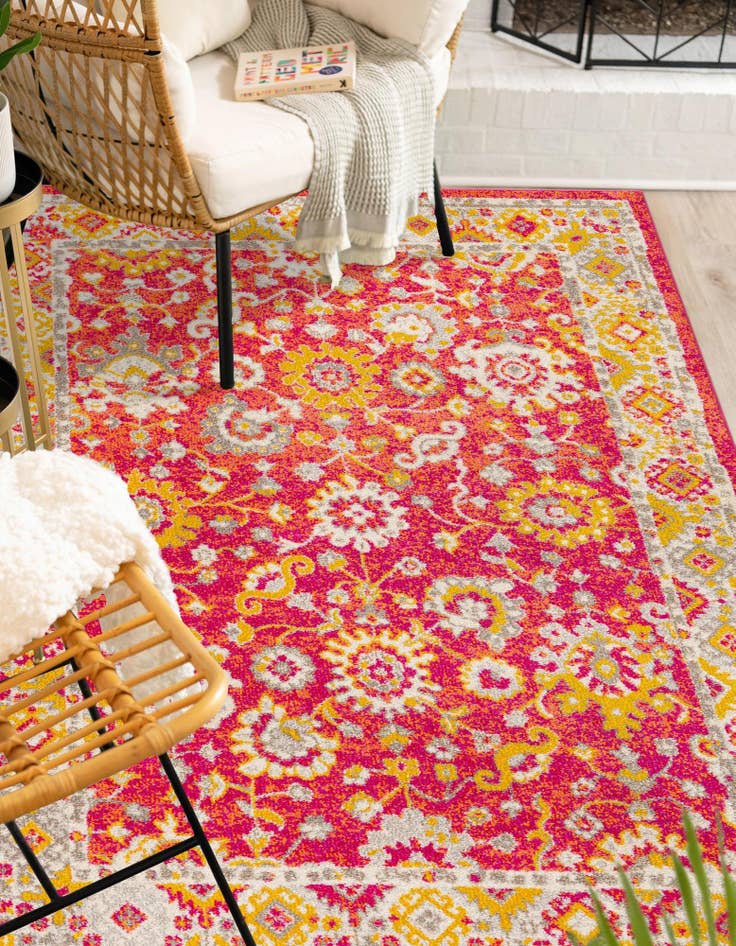 Detail image of 8' x 10' Carrington Rug