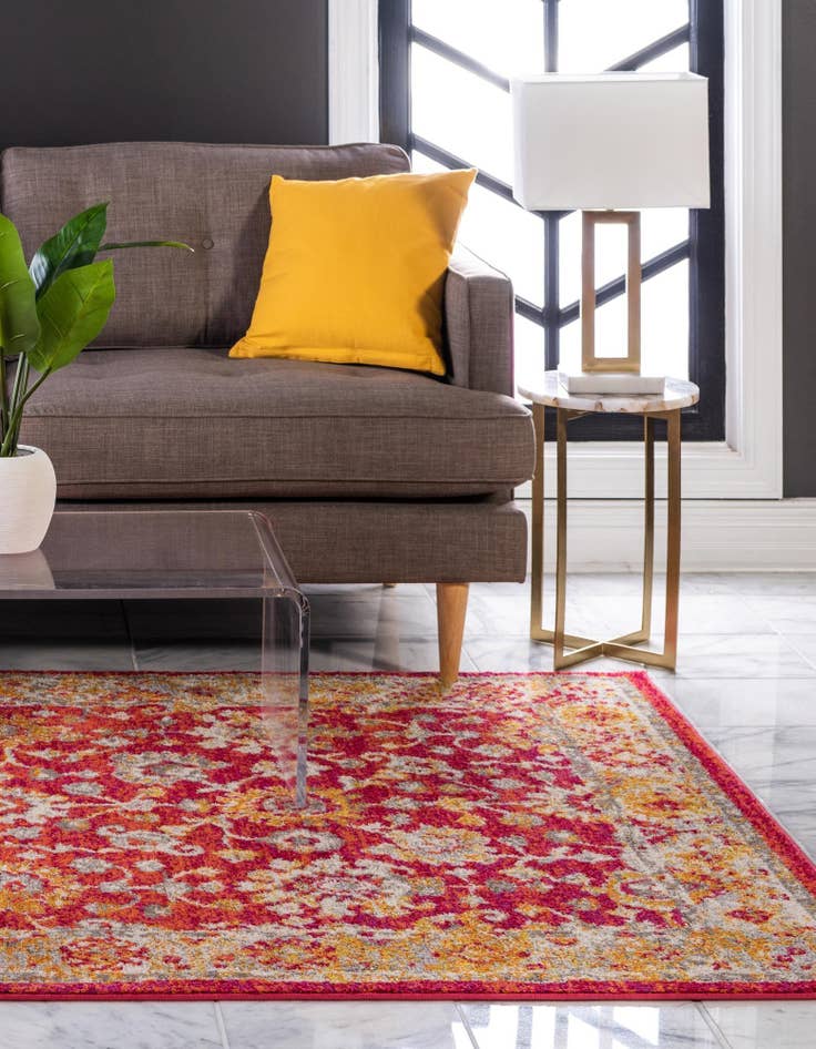 Detail image of 8' x 10' Carrington Rug