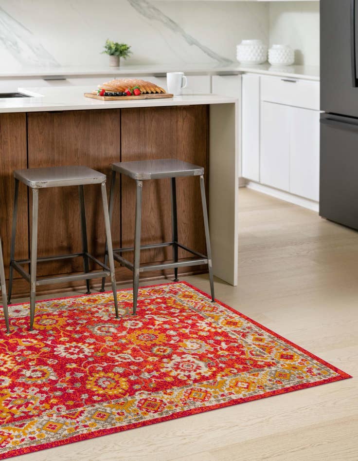 Detail image of 8' x 10' Carrington Rug