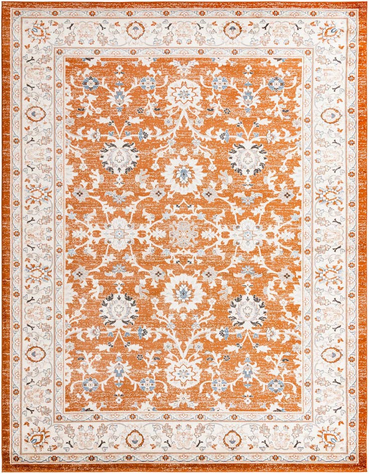 Detail image of 10' x 14' Charlotte Rug