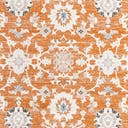 Rug Rust Red Swatch link