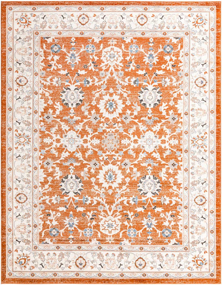 Detail image of 10' x 13' Charlotte Rug