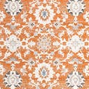 Rug Rust Red Swatch link