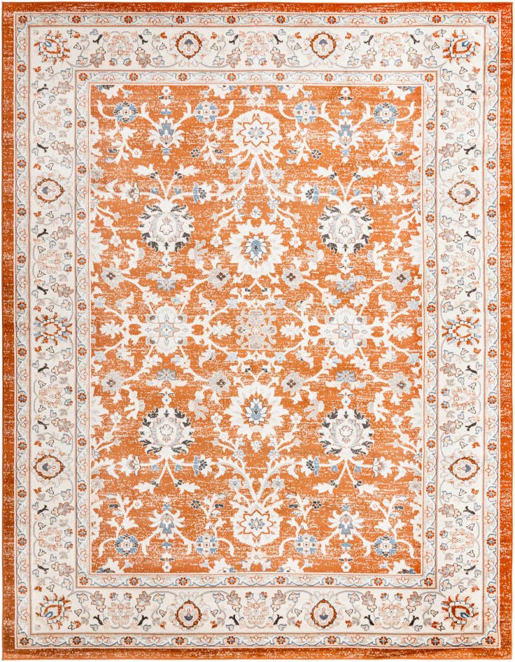 Detail image of 9' x 12' Charlotte Rug