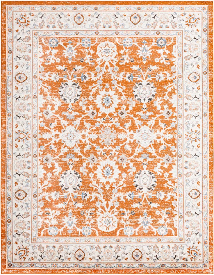Detail image of 7' 10 x 10' Charlotte Rug