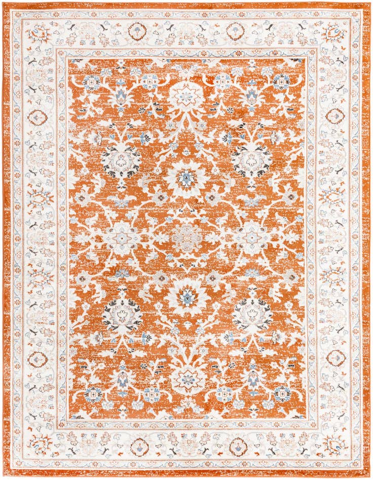 Detail image of 7' x 10' Charlotte Rug