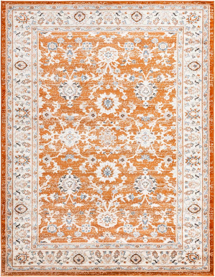 Detail image of 6' x 9' Charlotte Rug