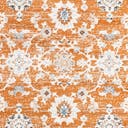 Rug Rust Red Swatch link