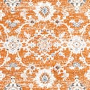 Rug Rust Red Swatch link