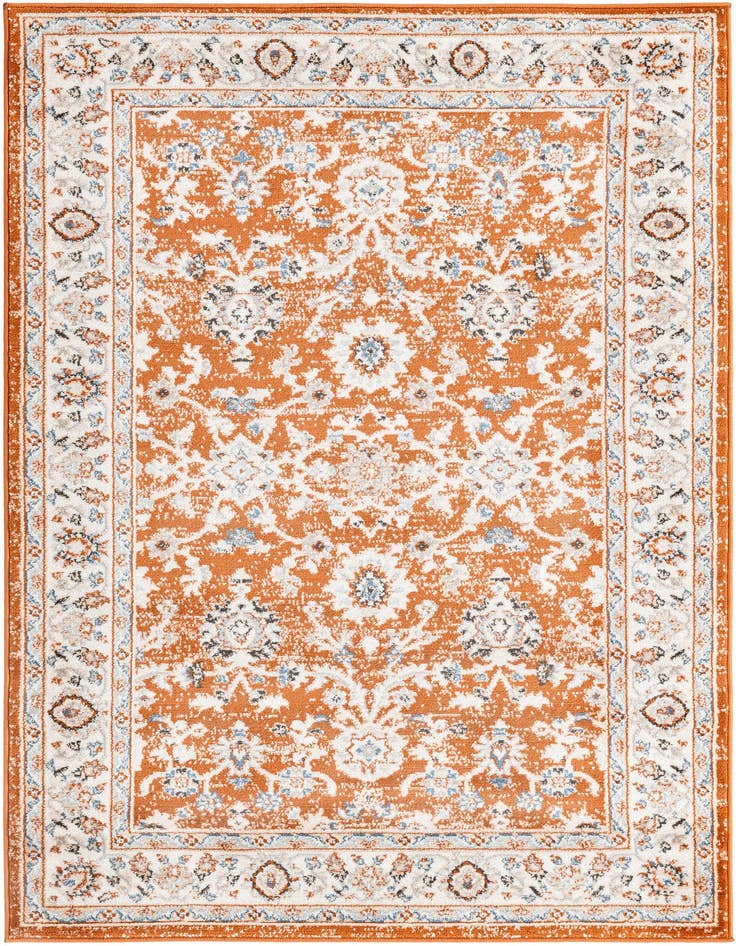 Detail image of 4' x 6' Charlotte Rug