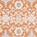 Rug Rust Red Swatch link