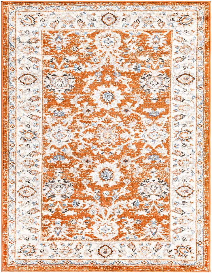 Detail image of 3' x 5' 3 Charlotte Rug