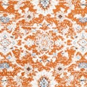 Rug Rust Red Swatch link