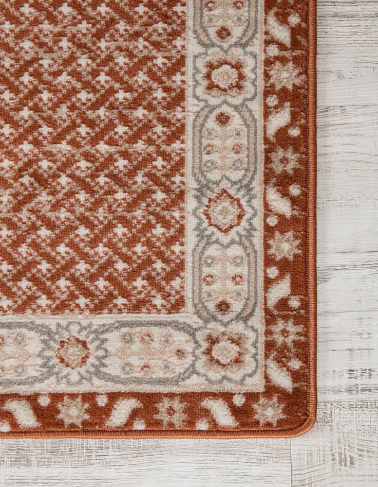 Detail image of 2' x 3' Charlotte Rug
