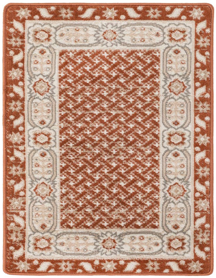 Detail image of 2' x 3' Charlotte Rug