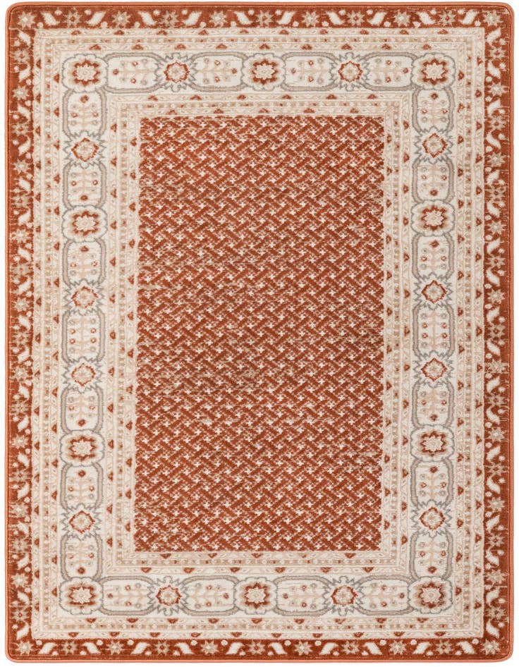 Detail image of 4' x 6' Charlotte Rug