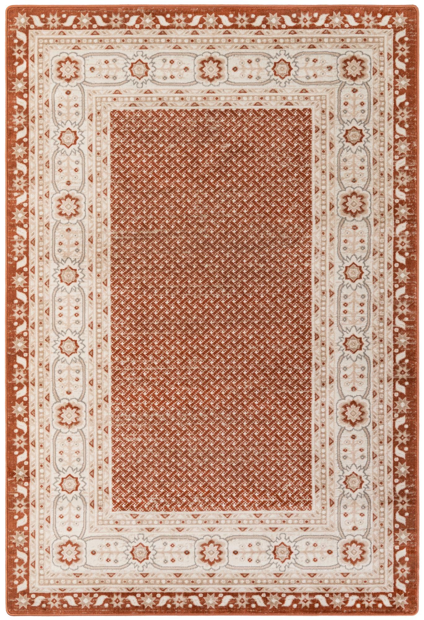 Rug Rust Red Swatch link