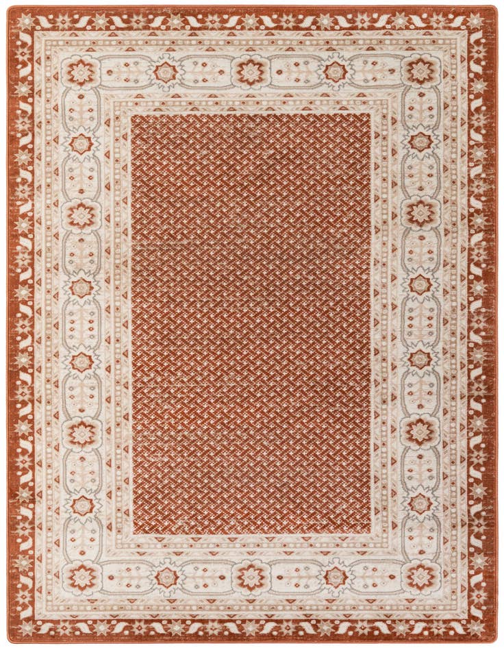 Detail image of 6' x 9' Charlotte Rug
