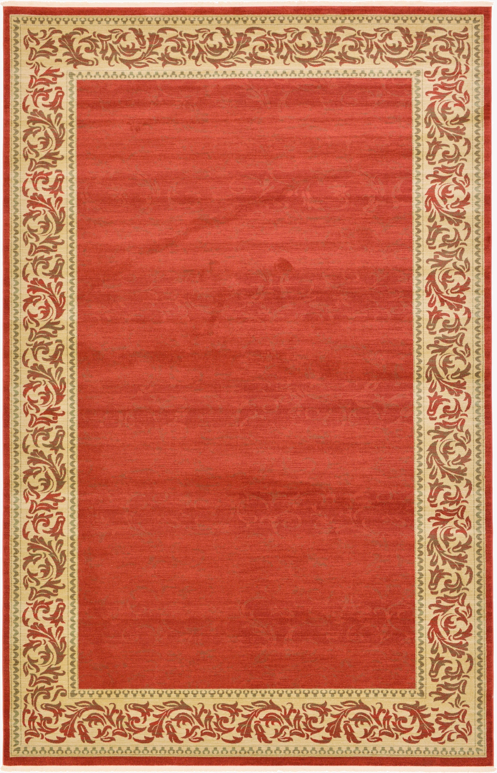 10' 6 x 16' 5 Classic Aubusson Rug