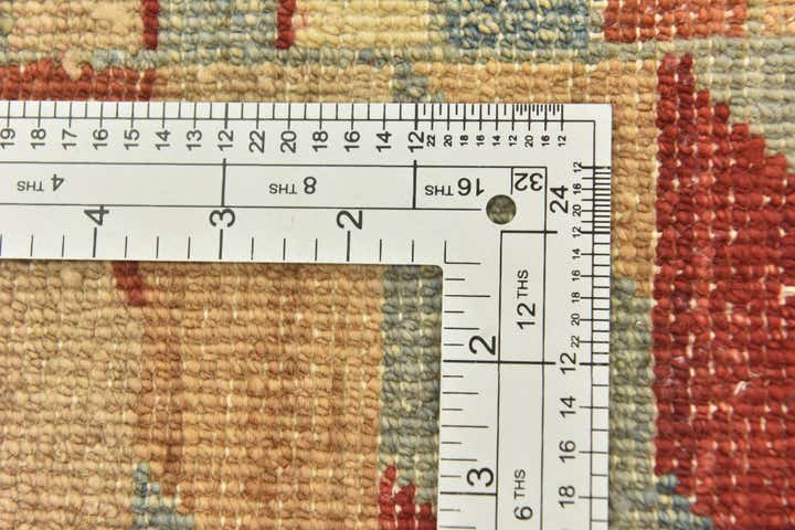 5' 2 x 6' 7 Hand Knotted Darya Oriental Rug