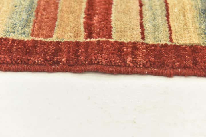 5' 2 x 6' 7 Hand Knotted Darya Oriental Rug