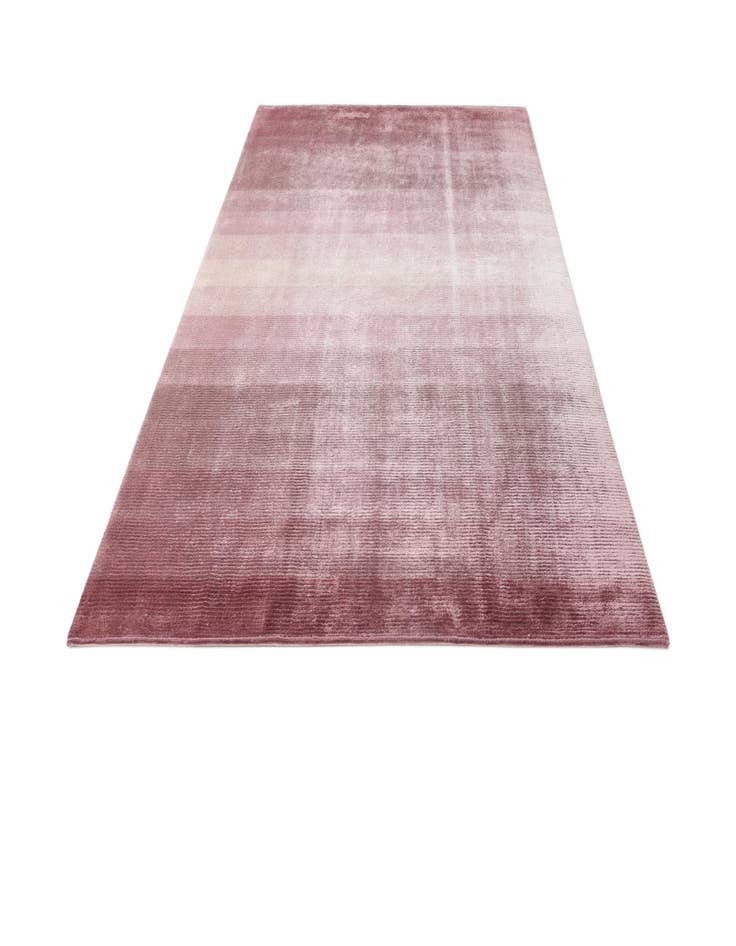 Detail image of 6' 6 x 10' Hand Knotted Darya Wool Rug