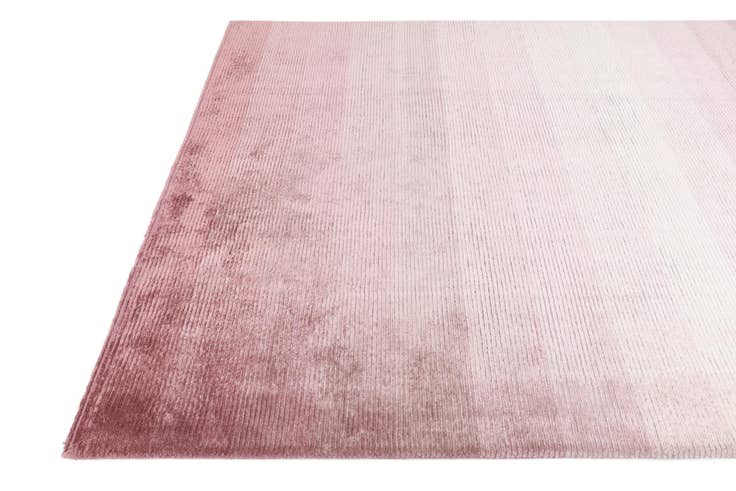 Detail image of 6' 6 x 10' Hand Knotted Darya Wool Rug