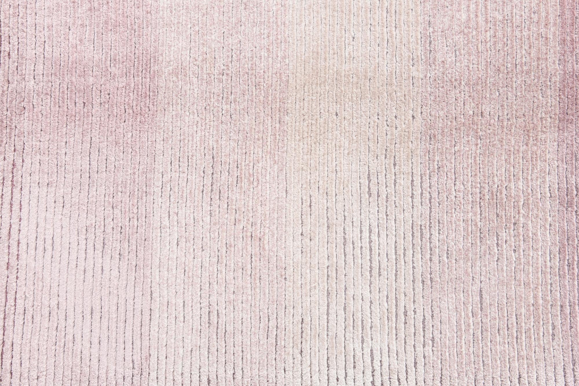 6' 6 x 10' Hand Knotted Darya Wool Rug