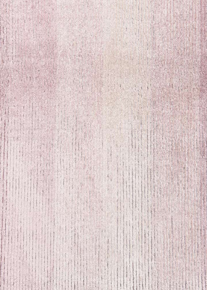 6' 6 x 10' Hand Knotted Darya Wool Rug