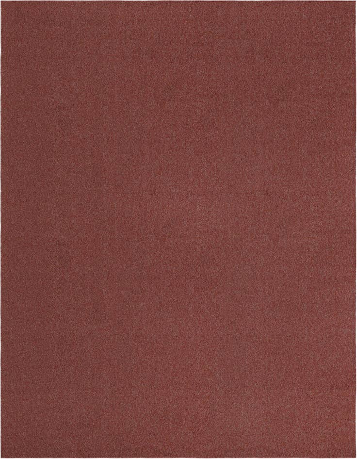 Detail image of 9' 10 x 14' Everyday Solid Rug