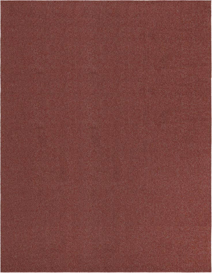 Detail image of 7' 10 x 11' Everyday Solid Rug