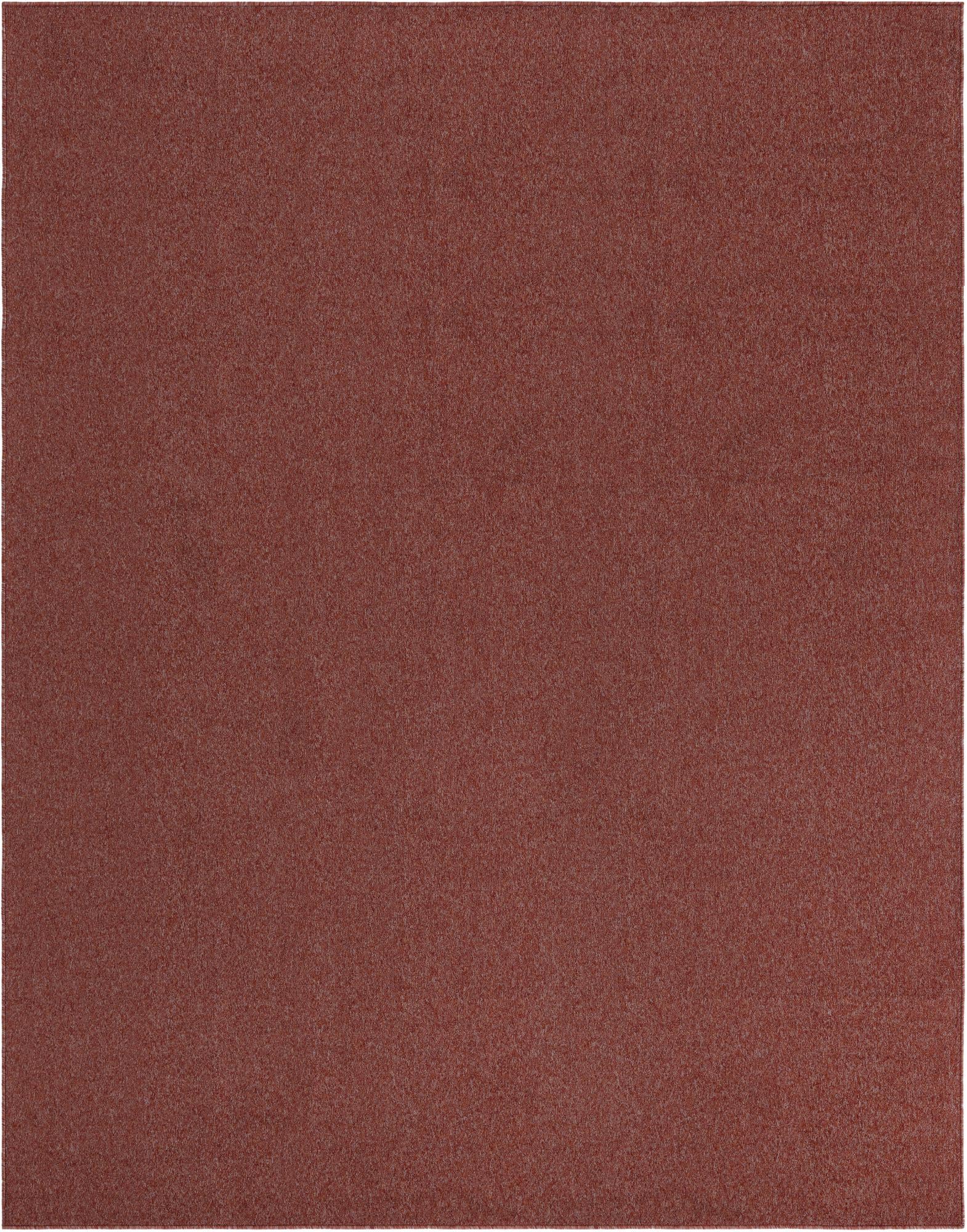 Rug Rust Red Swatch link