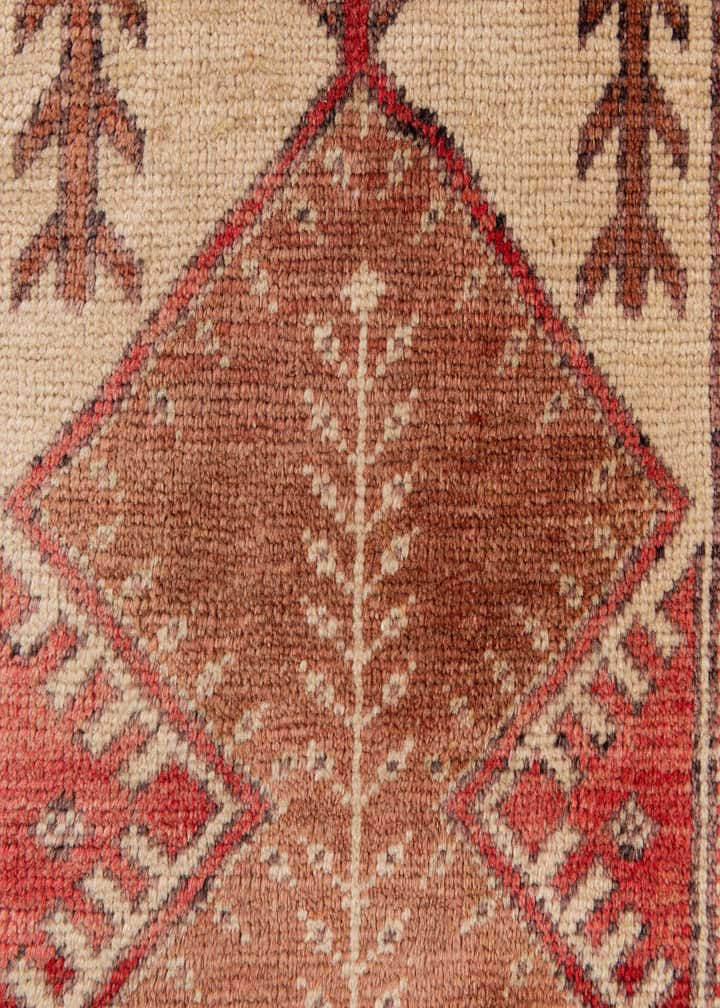2' 8 x 4' 3 Hand Knotted Fars Wool Rug