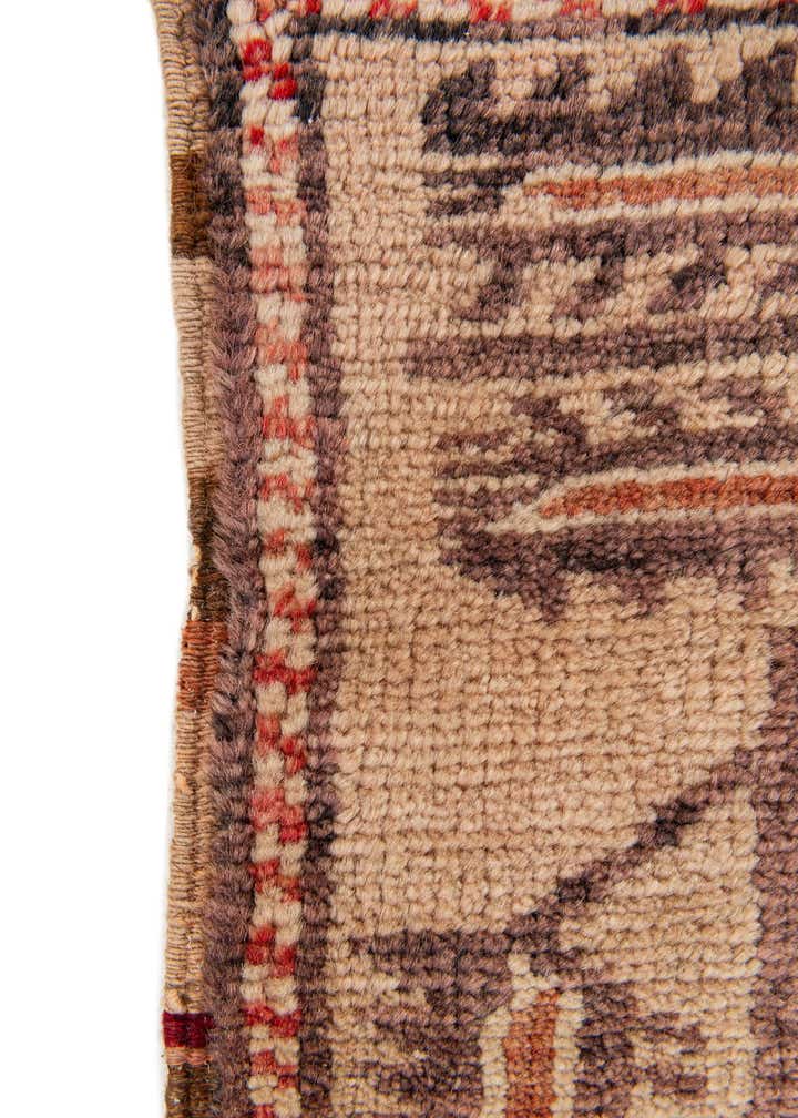 2' 8 x 4' 3 Hand Knotted Fars Wool Rug