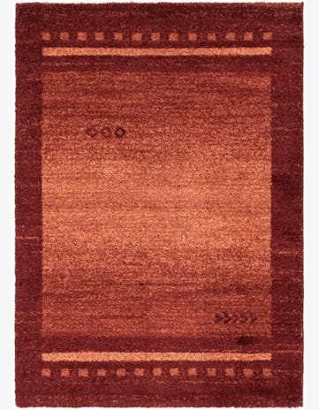4' x 5' 8 Frieze Rug